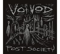 Voivod - Voivod Post Society (Ep)
