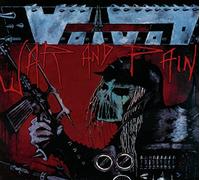 Voivod - War and Pain