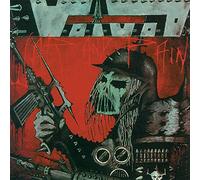Voivod - War & Pain