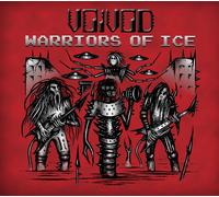 Voivod Warriors Of Ice (CD)