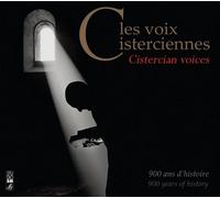Choeur Des Moines De Labbaye De Melleray - Les Voix Cisterciennes - 900 Years of History (3 CD)