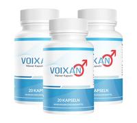 Voixan | Capsule per Uomini 3x20 pz Capsule