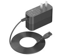 VOJSALDR Caricatore di alimentazione 12,6 V di ricambio per AIPER Surfer S2 10.8 V Batteria Solare Alimentato Piscina Superficie Skimmer Robot Adattatore Caricatore
