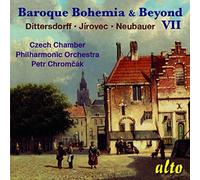 Vojtech Matyas Jirovec Baroque Bohemia & Beyond - Volume 7 (CD) Album