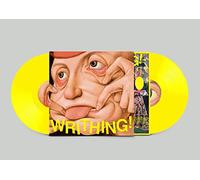 Voka Gentle Writhing (Vinyl LP) 12" Album Coloured Vinyl (Limited Edition)
