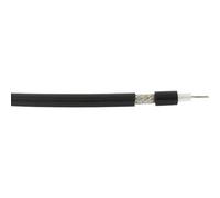 VOKA Kabelwerk 300902-01-100 Cavo coassiale Diam. est.: 5.40 mm RG58 C/U 50 Ω