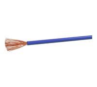 Voka kabelwerk h05vk075bl cavo flessibile h05v-k 1 x 0.75 mm blu 100 m