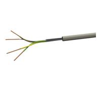 VOKA Kabelwerk LIYY4X025 LiYY Cavo di controllo e comando 4 x 0.25 mm² Grigio (