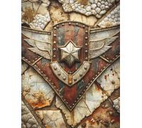 Vokabelheft - 120 Seiten, 8,5 x 11 Zoll (ca. DIN A4): Vocabulary Notebook | Großformat | Ideal zum Sprachenlernen, für Schule, Studium & Selbstlernende