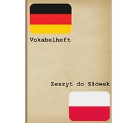 Vokabelheft /Zeszyt do słówek