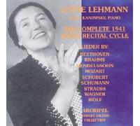 Vokal/ Lehmann - Lehmann Lotte-Der Komplette