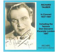 Vokal/ Tauber - Tauber Richard-In Concert 1