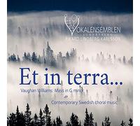 Vokalensemblen Sundbyberg - Et in terra