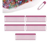 Vokenforu Spille da balia in ferro rosa, 30 mm, 150 pezzi, pratiche/utilitaristiche, artigianato, vestiti, cucito
