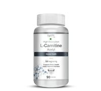 Vokin Biotech L Carnitina Acetile Capsule 500mg, 90 Capsule