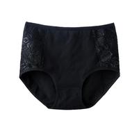 vokkrv 2025 Mutandine per perdite urinarie da Donna, Lavabili, 1/3 Pezzi per incontinenza Regolari Lavabili da Donna, Mutandine mestruali a Vita Alta per Il Ciclo mestruale