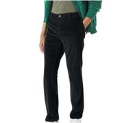 vokkrv Pantaloni Uomo Velluto a Coste Elasticizzati Chino Slim Fit Gamba Dritta Tinta Unita Comoda Termica in Cotone Elegante Casual Leggeri Formale Uffici Taglie Forti S-3XL
