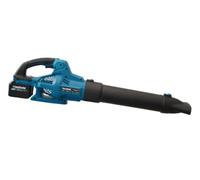 Vokot TMB1110 Soffiatore a batteria 68V con 6 velocità regolabili, soffiatore per foglie polvere industriale e neve invernale