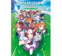 Uma Musume Pretty Derby Artworks Vol.1 – Libro d'arte ufficiale Giappone con codice seriale