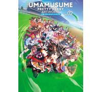ウマ娘 プリティーダービー アートワークス Vol.02