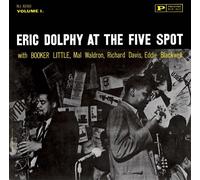 Eric Dolphy - Eric Dolphy At The Five Spot Vol.1 - UHQCD