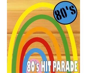 Vol. 1-80 S Hit Parade
