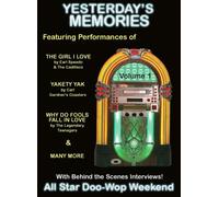 Vol. 1-All Star Doo-Wop Weekend