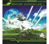 Vol. 1-Arecibo Chronicles - Various Artists (Audio CD)