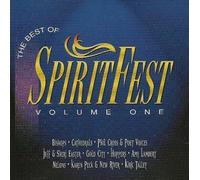 Vol. 1-Best of Spiritfest by Easter, Lambert, Nelons, Hoppers, Spiritfest (1997-06-04)