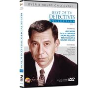 Vol. 1-Best of TV Detectives