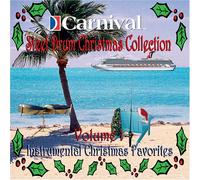 Vol. 1-Carnival Steel Drum Chri