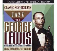 Vol. 1-Classic New Orleans Jazz