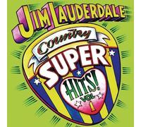 Vol. 1 Country Super Hits by Jim Lauderdale (2006-09-19)