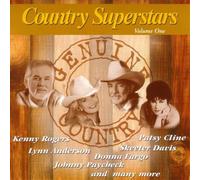 Vol.1-Country Superstars