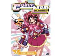 Vol. 1-Cyber Genesis