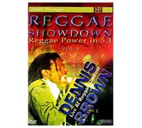 Vol.1 - Dennis Brown - Live at Reggae Canfest