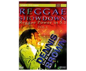 Vol.1 - Dennis Brown - Live at Reggae Canfest