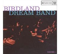 Vol.1 Feat. M.Ferguson - The Birdland Dream Band (Audio cd)