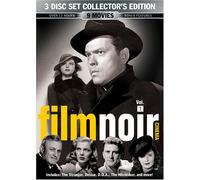Vol. 1-Film Noir Cinema