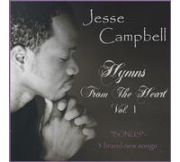 Vol. 1-Hymns from the Heart