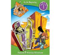 Vol. 1-in the Beginning