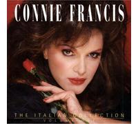 Vol. 1-Italian Collection Cd Francis, Connie - 0731453955622