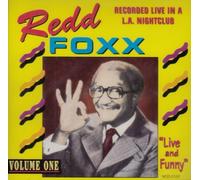 Vol. 1-Live and Funny by Redd Foxx (1996-01-01)