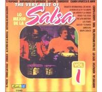 Vol. 1-Lo Mejor De La Salsa