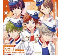 『オンエア！』ユニットソングコレクション vol.1 -MAISY&Hot-Blood-（通常盤）