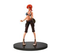 Vol.1 Nami one piece of article figure Banpresto Prize ONE PIECE one piece molding SCultures king showdown at the summit (japan import)