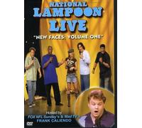 National Lampoon Live: New Faces, Vol. 1 – DVD