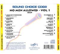Vol. 1-No Men Allowed