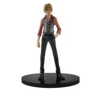 Vol.1 Sanji separately figure Banpresto Prize ONE PIECE one piece molding SCultures king showdown at the summit (japan import)