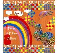 Vol. 1-Sing It! Say It! Stamp I